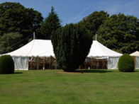 Traditional Inverhall Marquees | Johnstone | Scotland