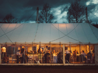 Traditional Inverhall Marquees | Johnstone | Scotland