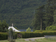 Traditional Inverhall Marquees | Johnstone | Scotland