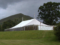 Traditional Inverhall Marquees | Johnstone | Scotland