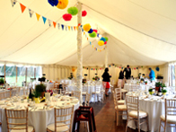 Traditional Inverhall Marquees | Johnstone | Scotland