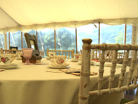 Traditional Inverhall Marquees | Johnstone | Scotland