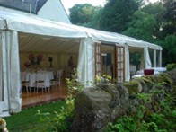 Frame Inverhall Marquees | Johnstone | Scotland