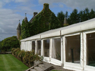 Frame Inverhall Marquees | Johnstone | Scotland