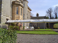 Frame Inverhall Marquees | Johnstone | Scotland