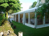 Frame Inverhall Marquees | Johnstone | Scotland