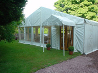 Frame Inverhall Marquees | Johnstone | Scotland