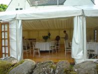 Frame Inverhall Marquees | Johnstone | Scotland