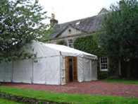 Traditional Inverhall Marquees | Johnstone | Scotland