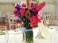 Frame Interiors of Inverhall Marquees | Johnstone | Scotland