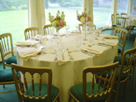 Frame Interiors of Inverhall Marquees | Johnstone | Scotland