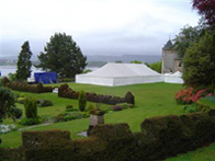 Traditional Inverhall Marquees | Johnstone | Scotland