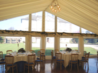 Traditional Inverhall Marquees | Johnstone | Scotland