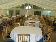 Traditional Inverhall Marquees | Johnstone | Scotland