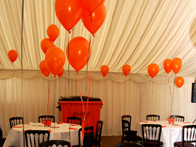 Party – Inverhall Marquees | Johnstone | Scotland