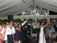 Party – Inverhall Marquees | Johnstone | Scotland