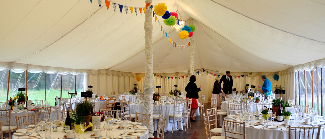 Inverhall Marquees | Marquee Hire Scotland UK