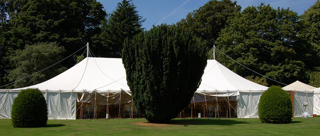 Inverhall Marquees | Marquee Hire Scotland UK