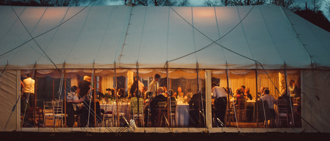 Inverhall Marquees | Marquee Hire Scotland UK