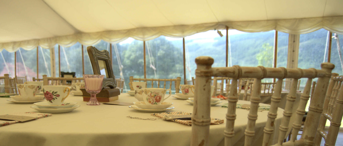 Inverhall Marquees | Marquee Hire Scotland UK